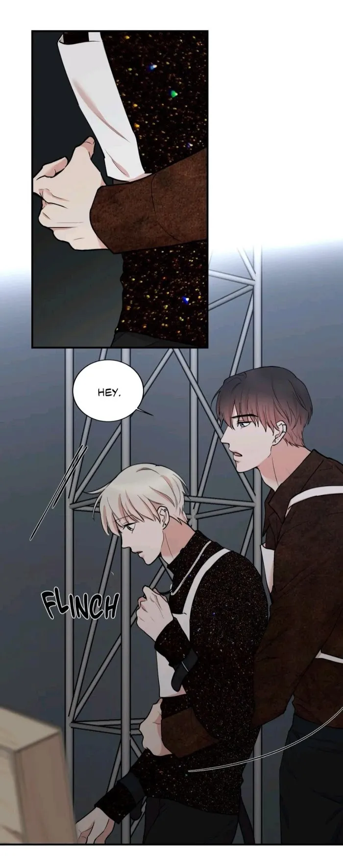 Read Insecret chapter 53 image 11 on Lezhin