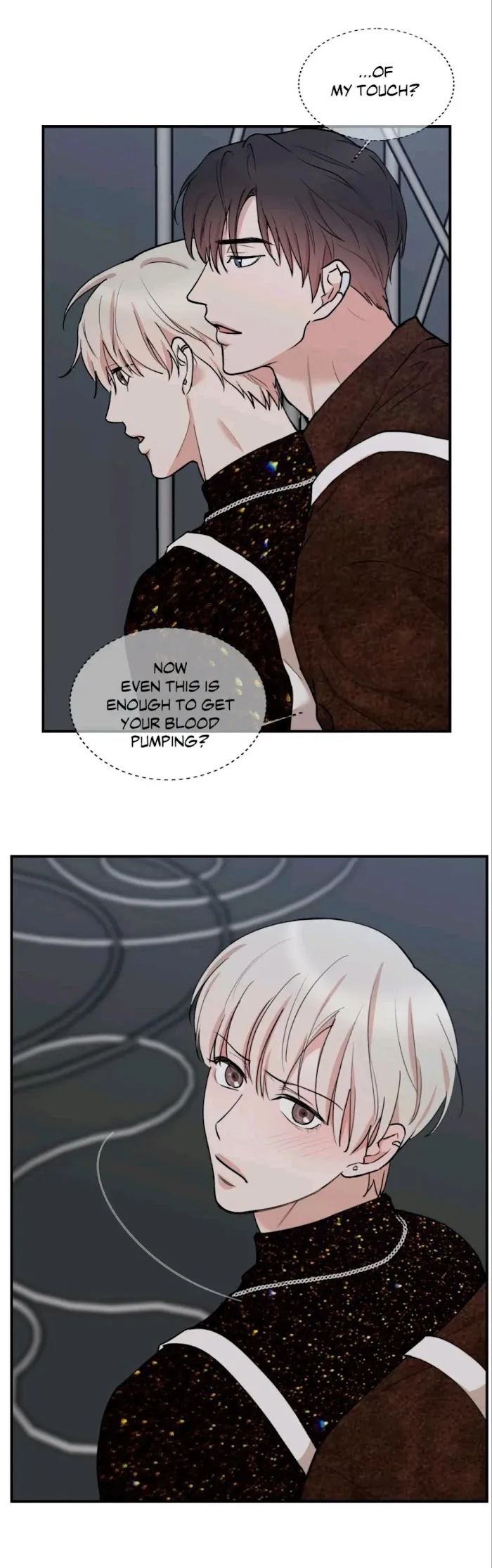 Read Insecret chapter 53 image 13 on Lezhin