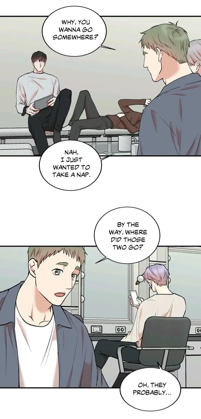 Read Insecret chapter 53 image 16 on Lezhin