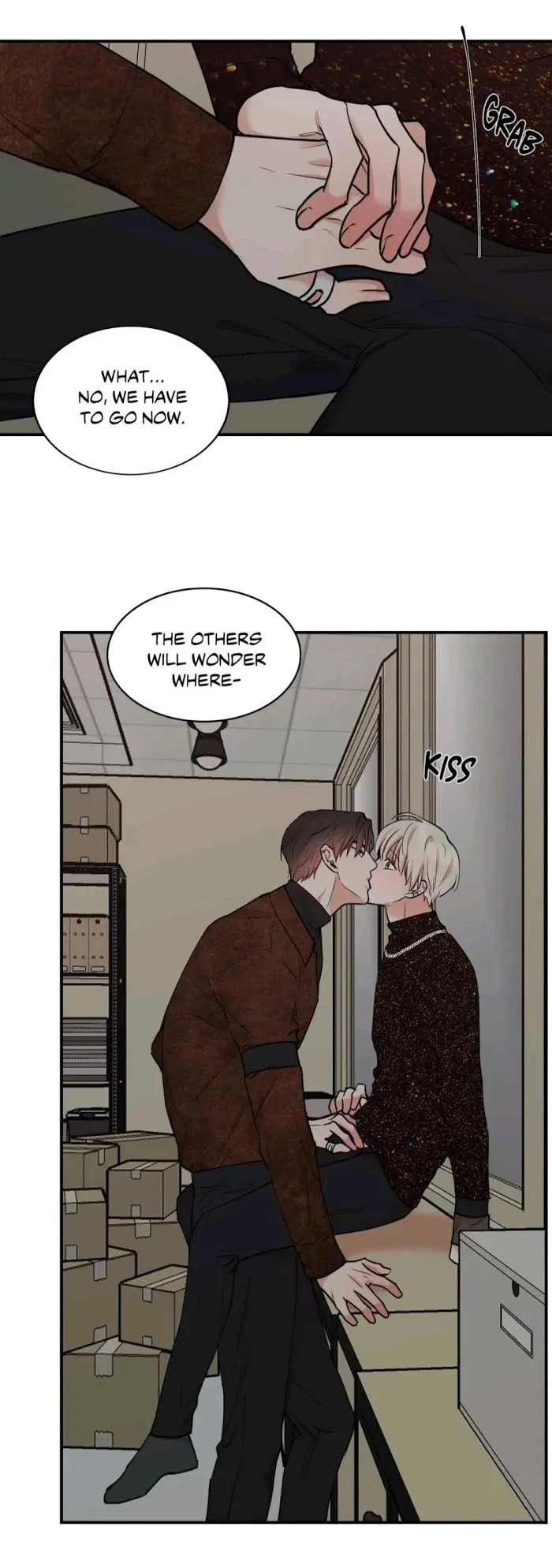 Read Insecret chapter 53 image 24 on Lezhin