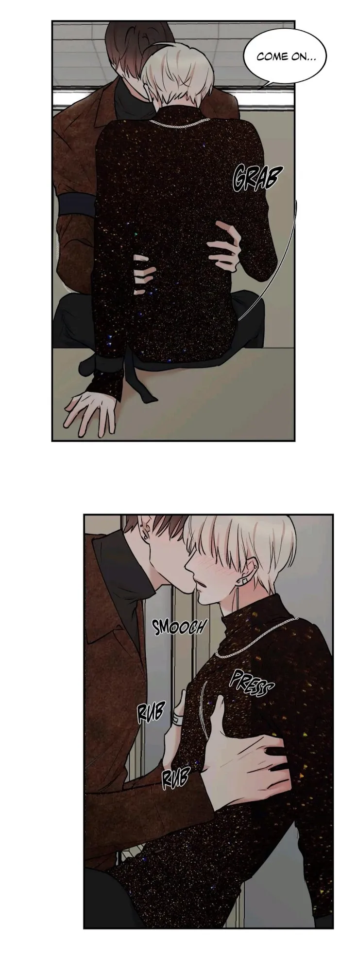 Read Insecret chapter 53 image 25 on Lezhin