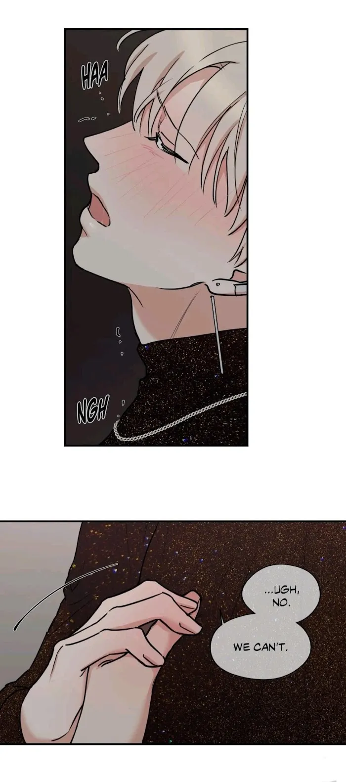Read Insecret chapter 53 image 26 on Lezhin