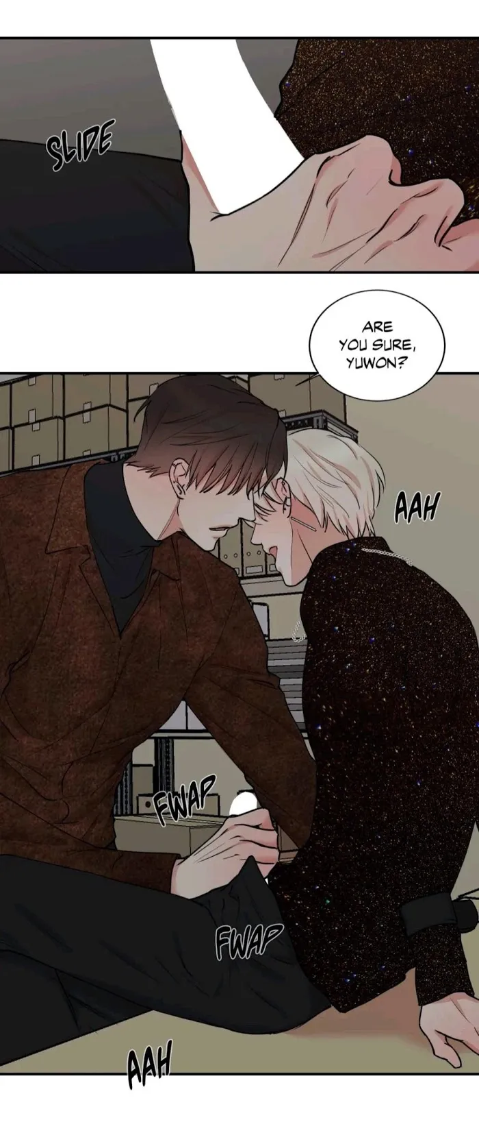 Read Insecret chapter 53 image 28 on Lezhin