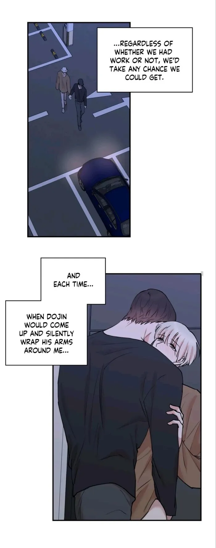 Read Insecret chapter 53 image 3 on Lezhin