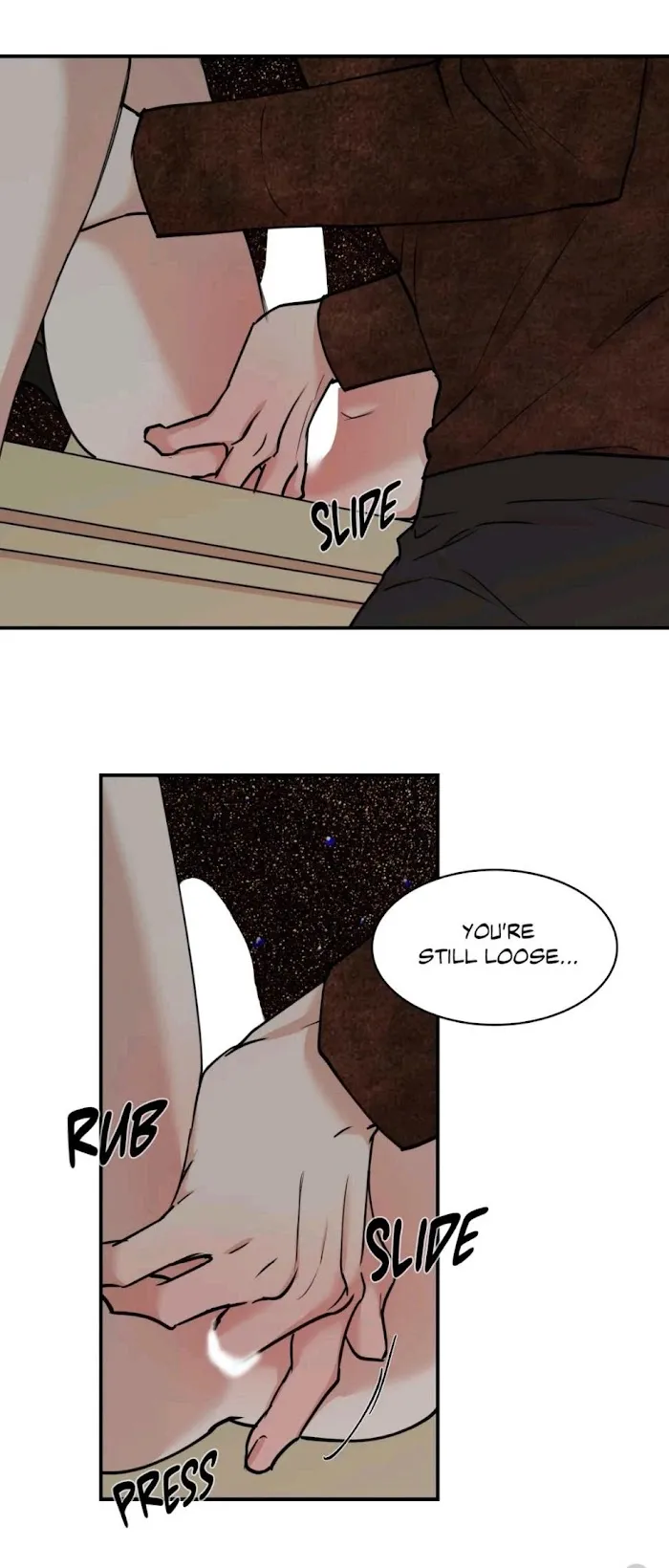 Read Insecret chapter 53 image 30 on Lezhin