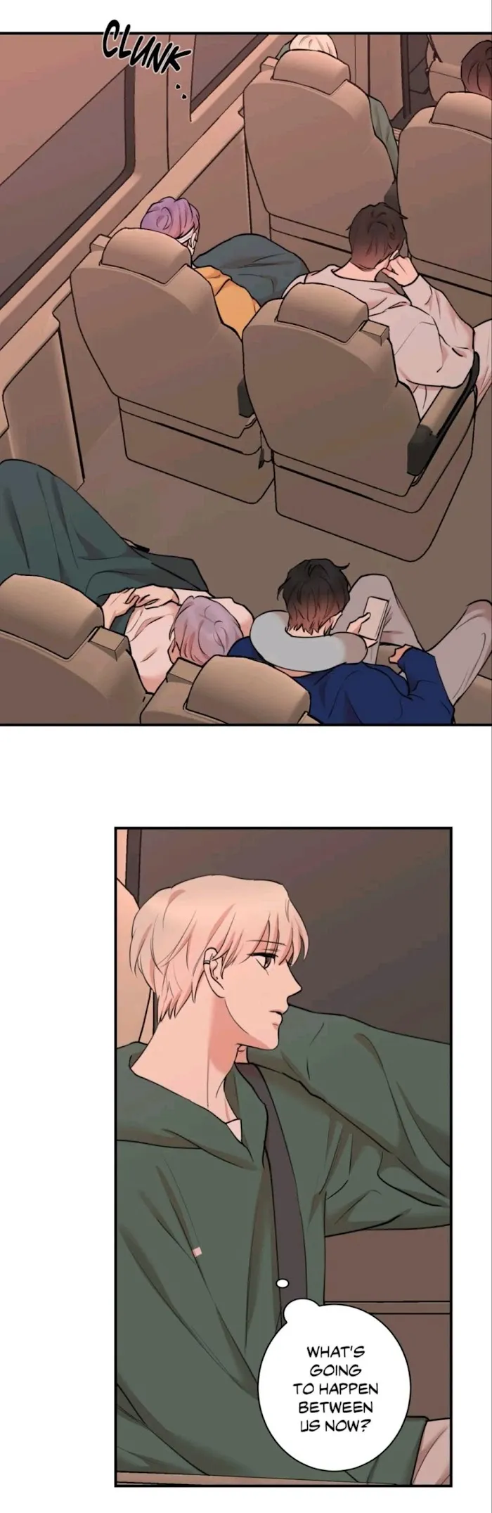 Read Insecret chapter 53 image 36 on Lezhin