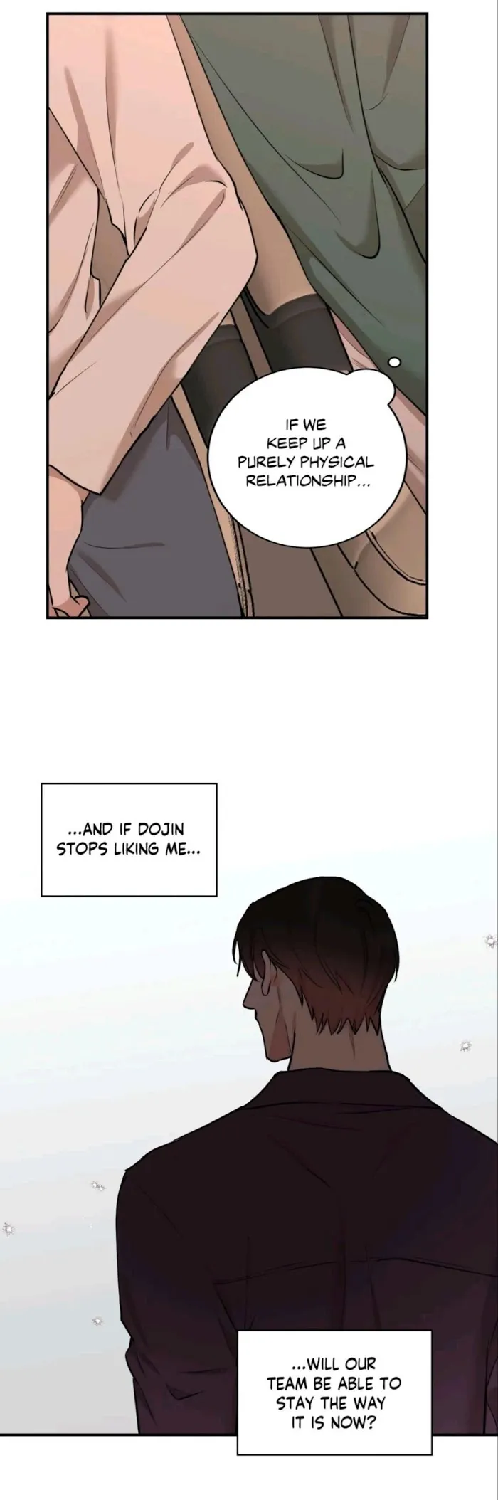 Read Insecret chapter 53 image 37 on Lezhin