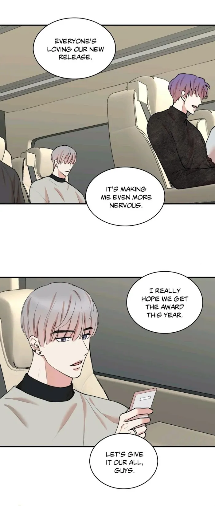 Read Insecret chapter 53 image 6 on Lezhin