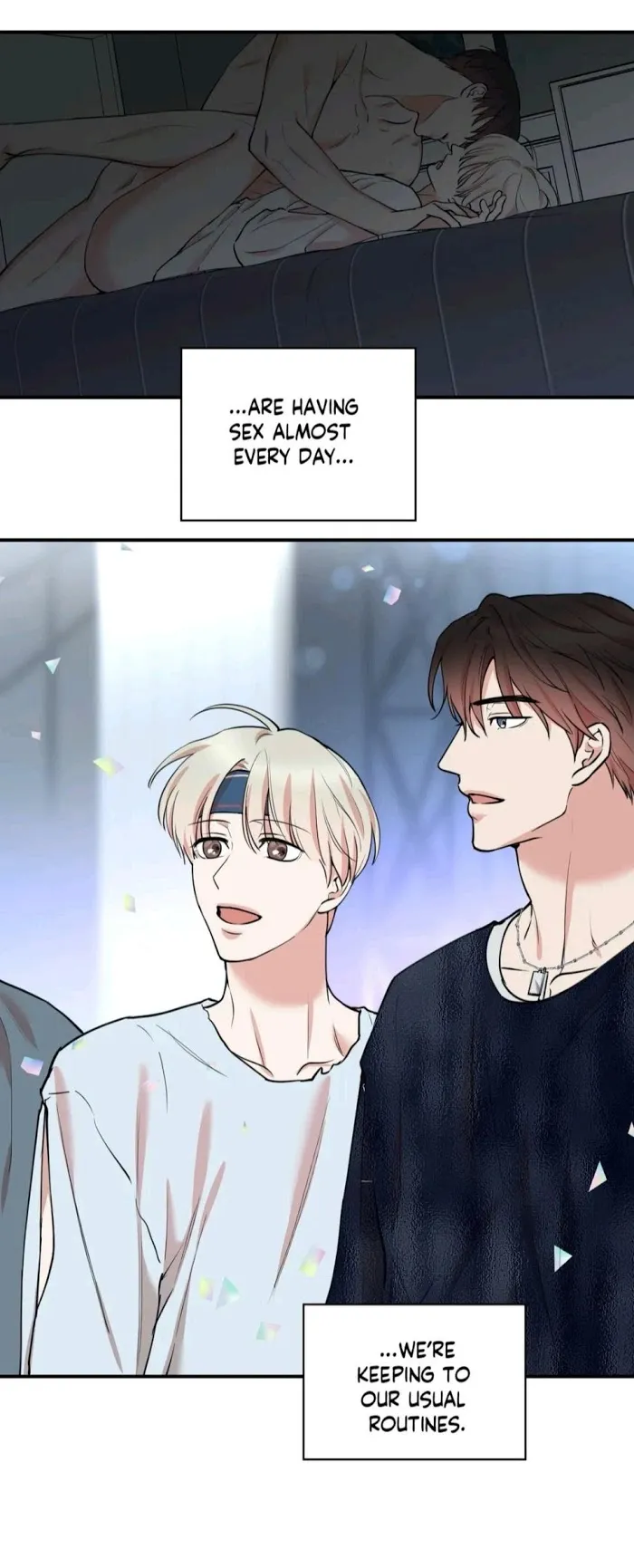 Read Insecret chapter 53 image 8 on Lezhin