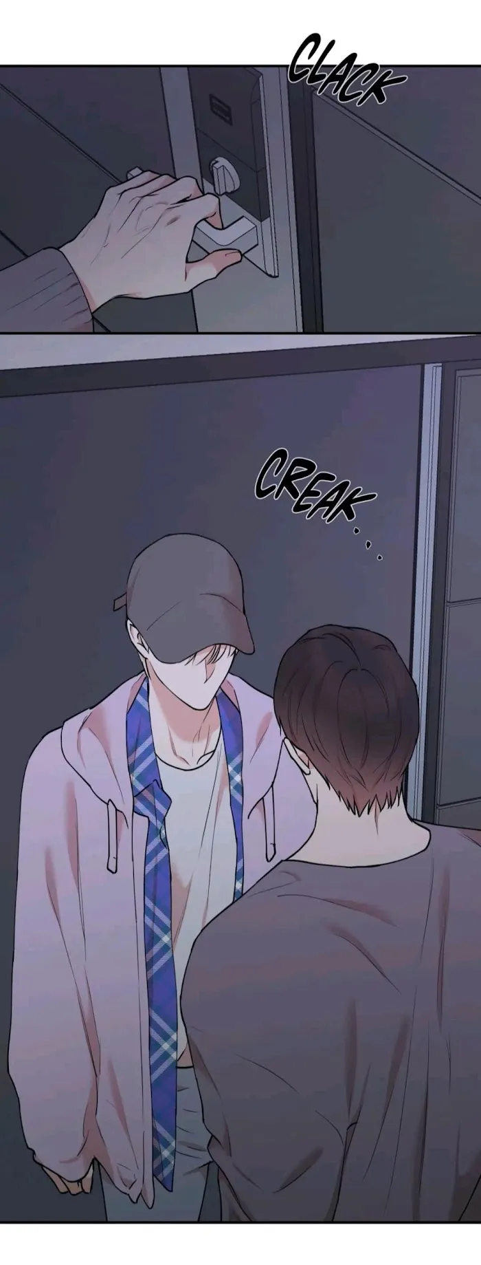Read Insecret chapter 54 image 10 on Lezhin