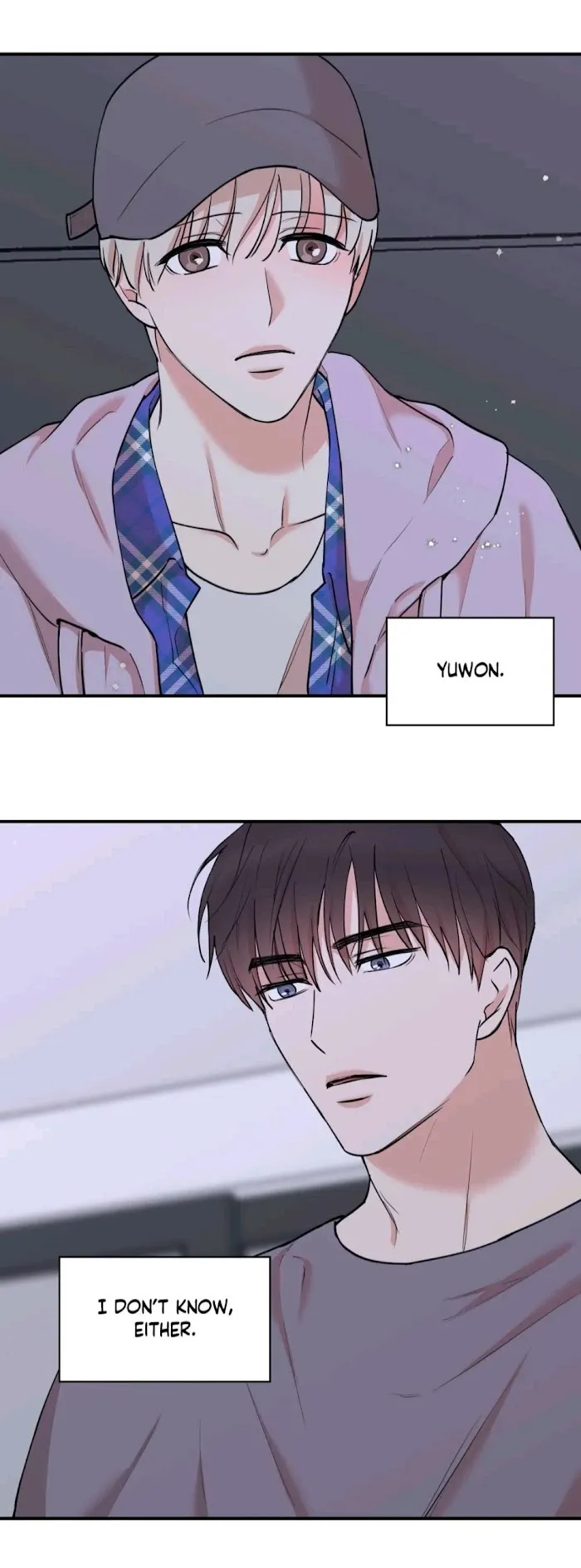 Read Insecret chapter 54 image 11 on Lezhin