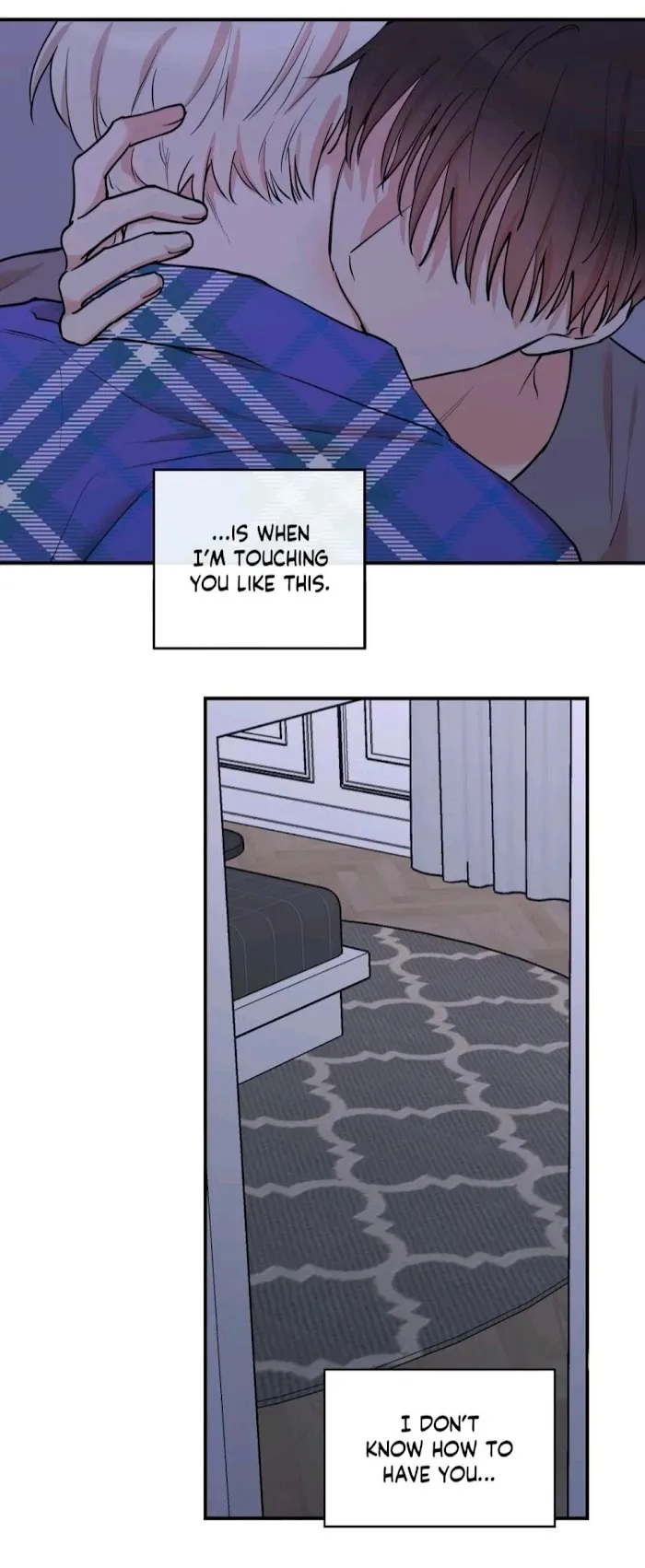 Read Insecret chapter 54 image 13 on Lezhin