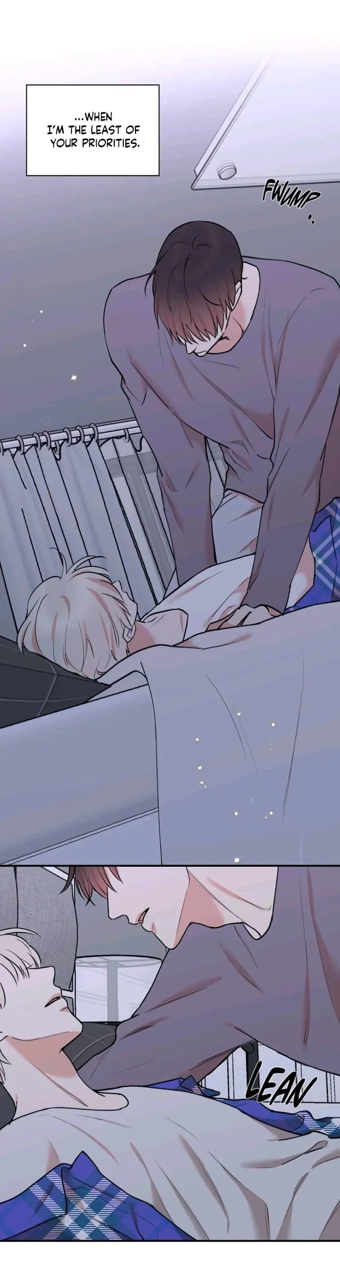 Read Insecret chapter 54 image 14 on Lezhin