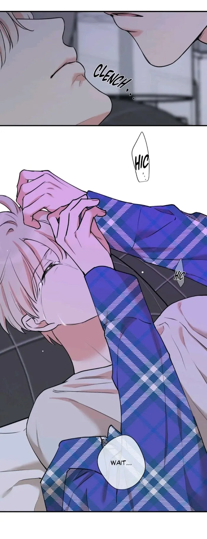 Read Insecret chapter 54 image 15 on Lezhin