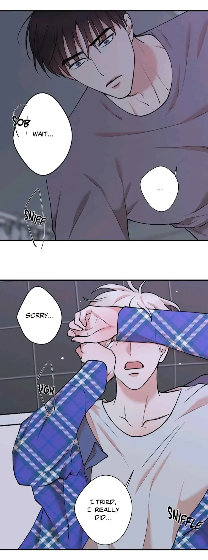 Read Insecret chapter 54 image 16 on Lezhin