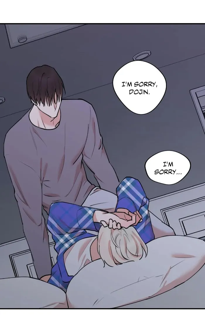 Read Insecret chapter 54 image 18 on Lezhin