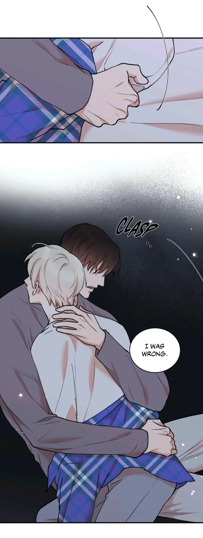 Read Insecret chapter 54 image 19 on Lezhin