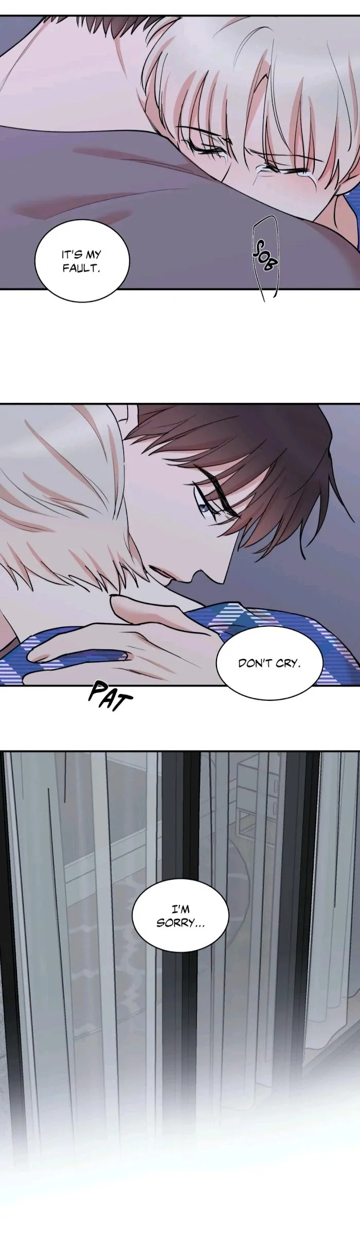 Read Insecret chapter 54 image 20 on Lezhin
