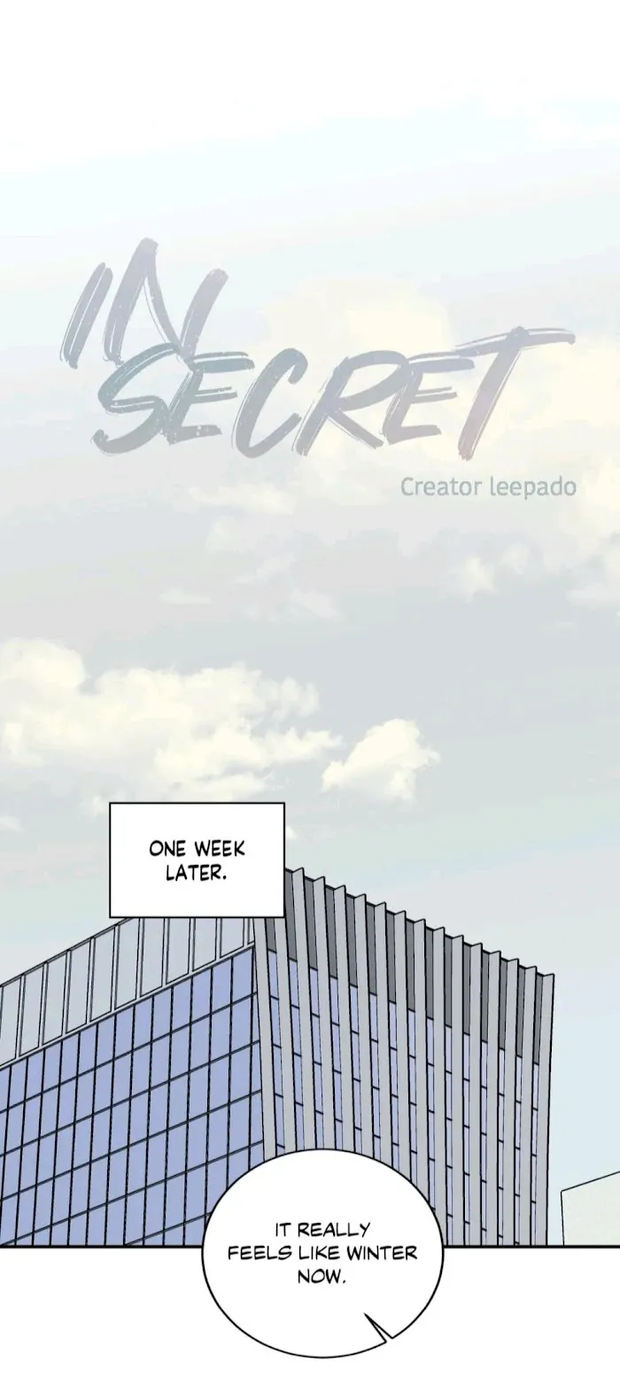 Read Insecret chapter 54 image 24 on Lezhin