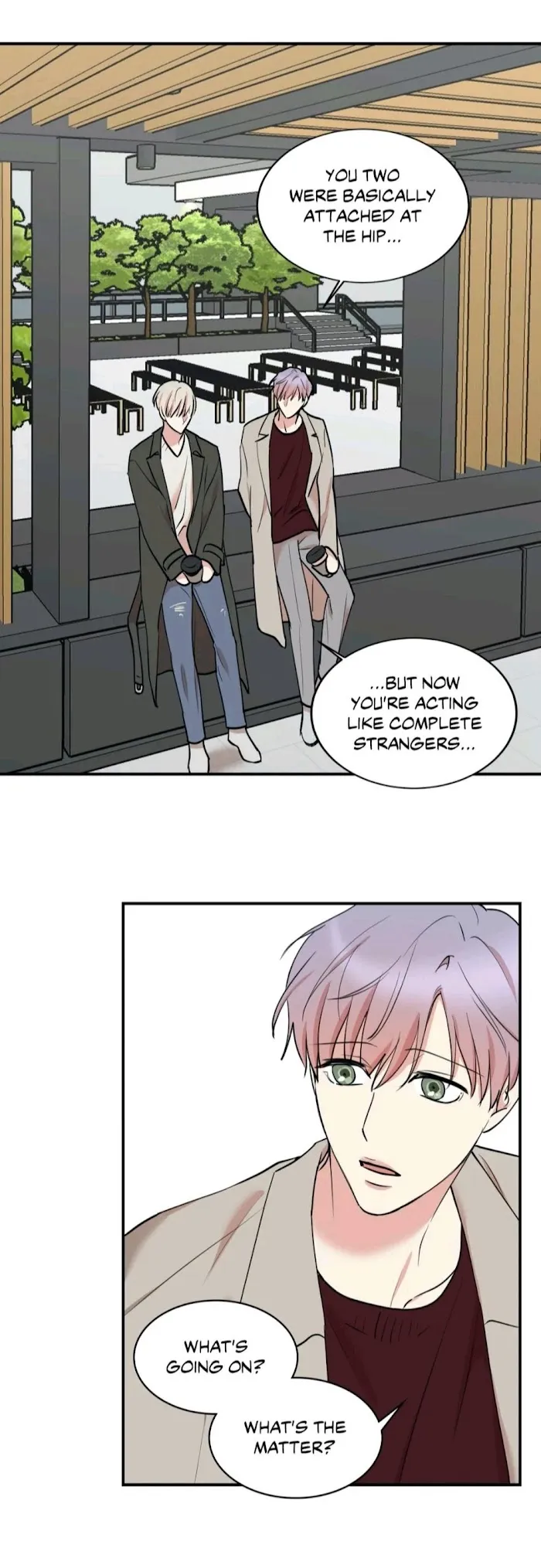 Read Insecret chapter 54 image 28 on Lezhin