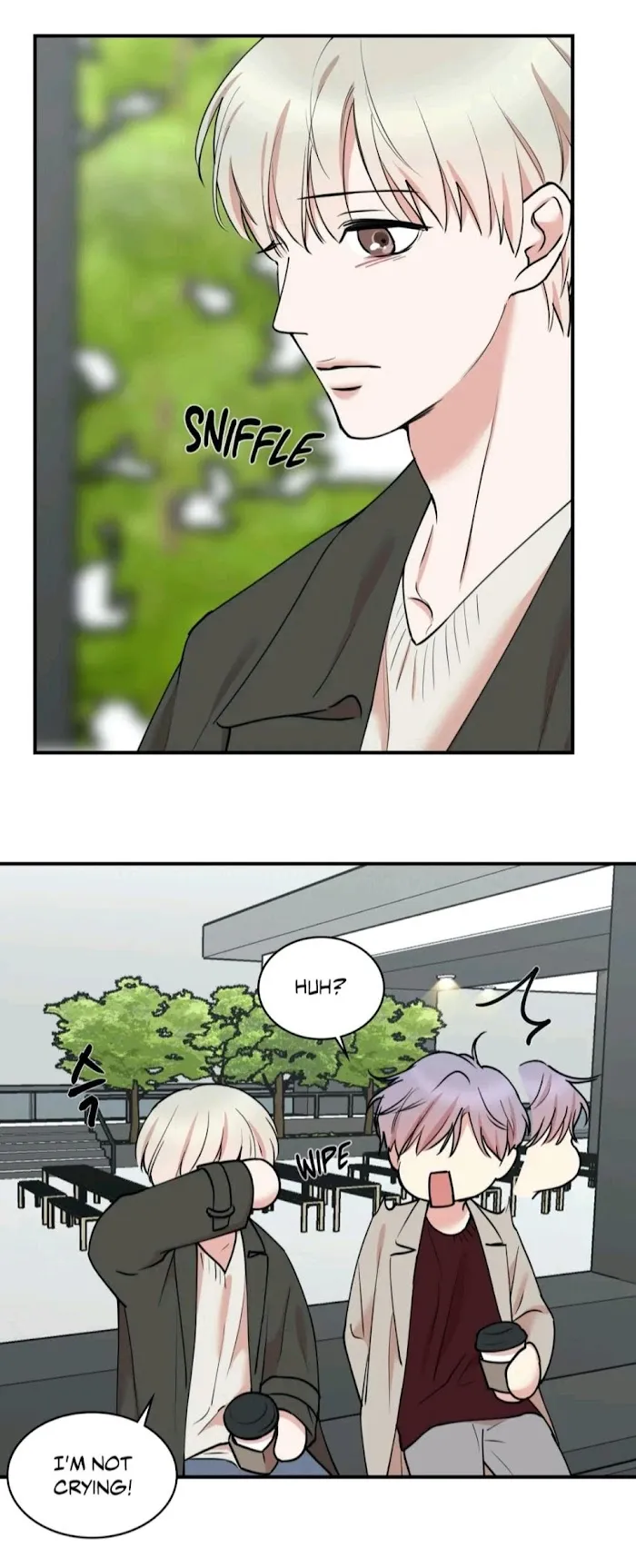 Read Insecret chapter 54 image 29 on Lezhin