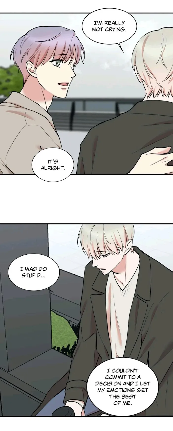 Read Insecret chapter 54 image 30 on Lezhin