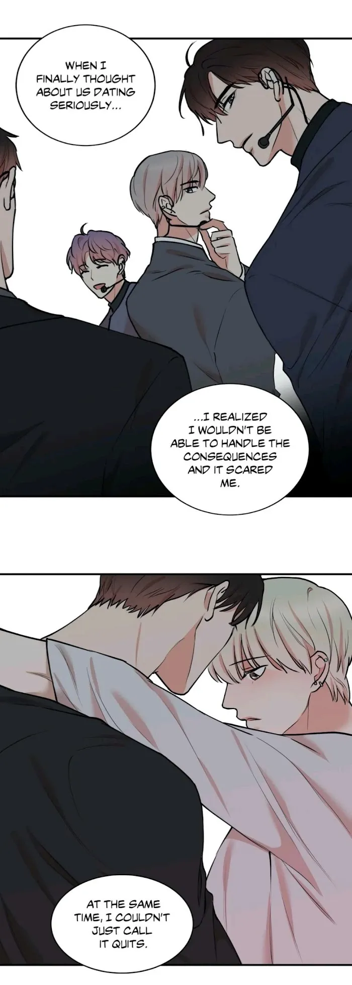 Read Insecret chapter 54 image 31 on Lezhin