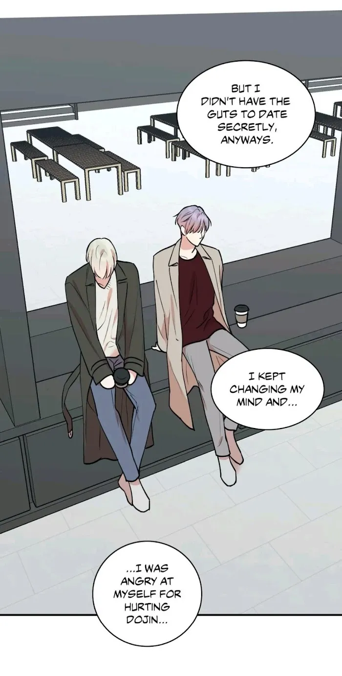 Read Insecret chapter 54 image 32 on Lezhin
