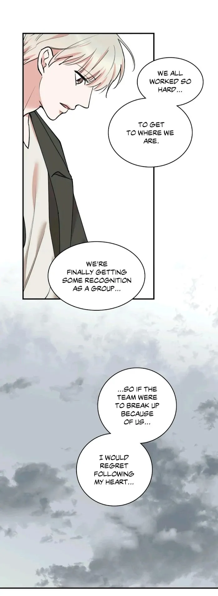 Read Insecret chapter 54 image 33 on Lezhin