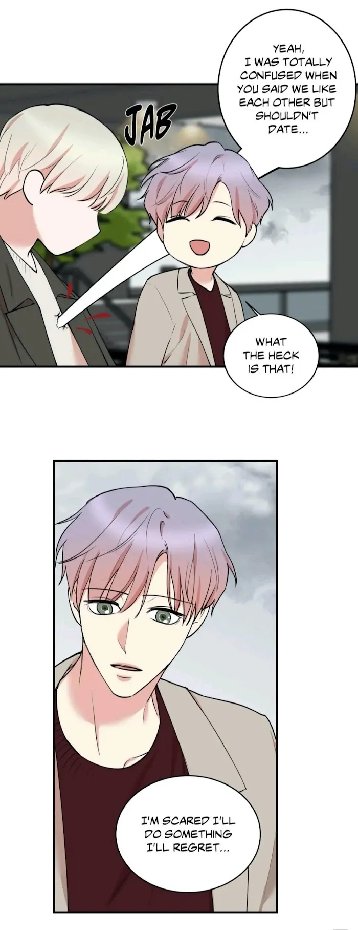 Read Insecret chapter 54 image 34 on Lezhin