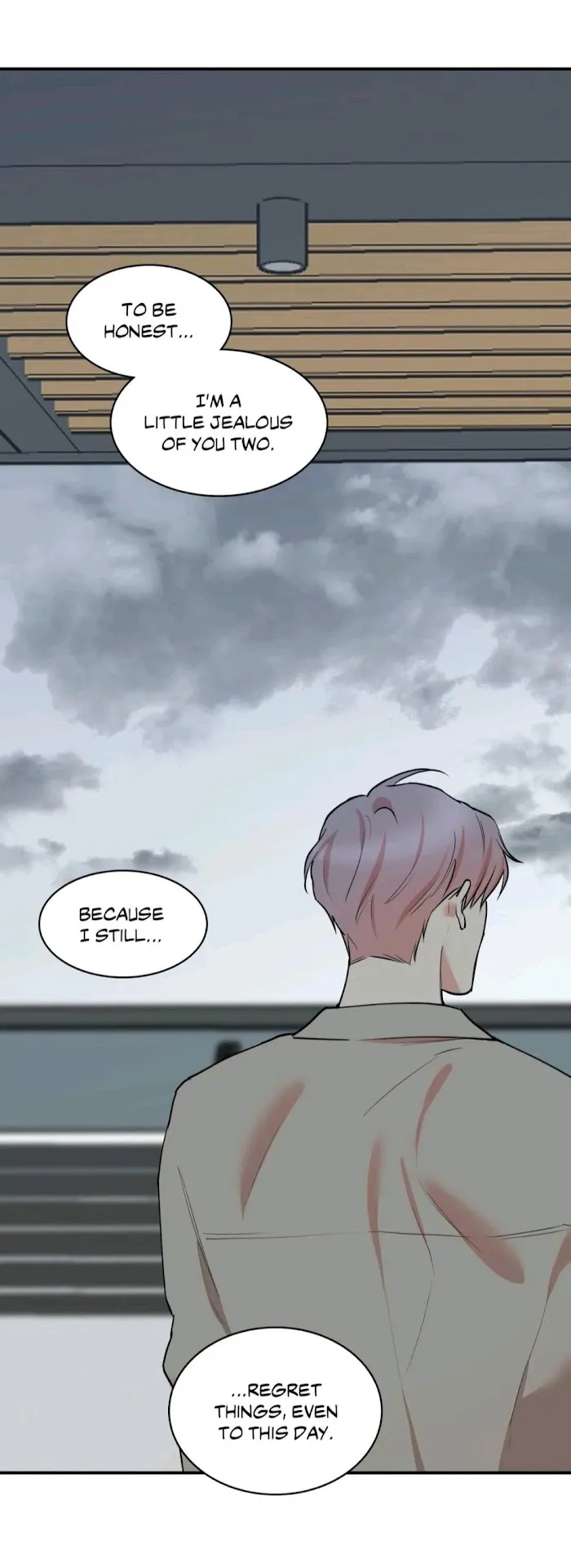 Read Insecret chapter 54 image 35 on Lezhin