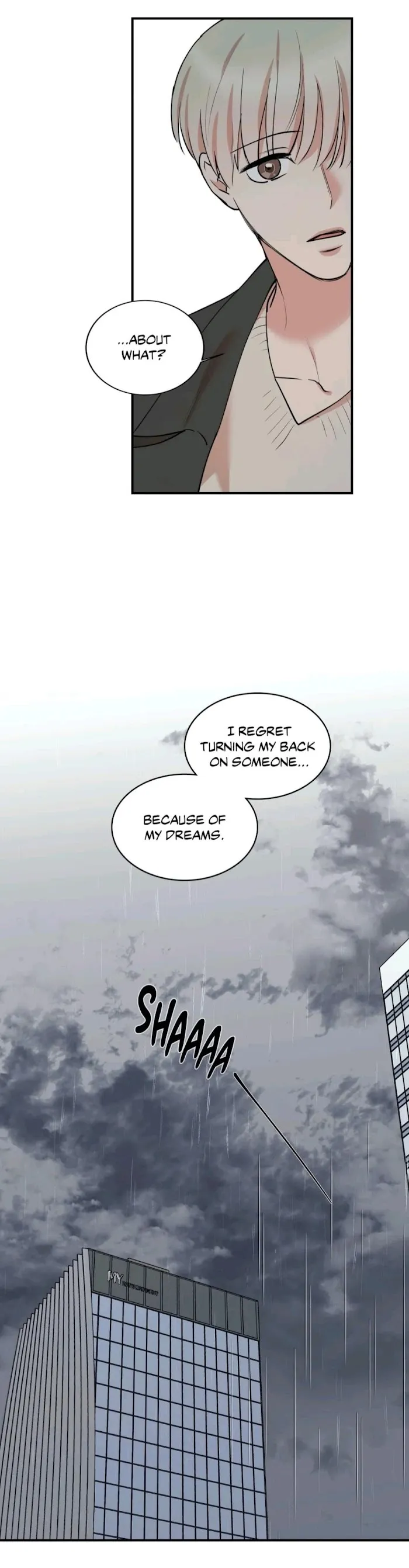Read Insecret chapter 54 image 36 on Lezhin