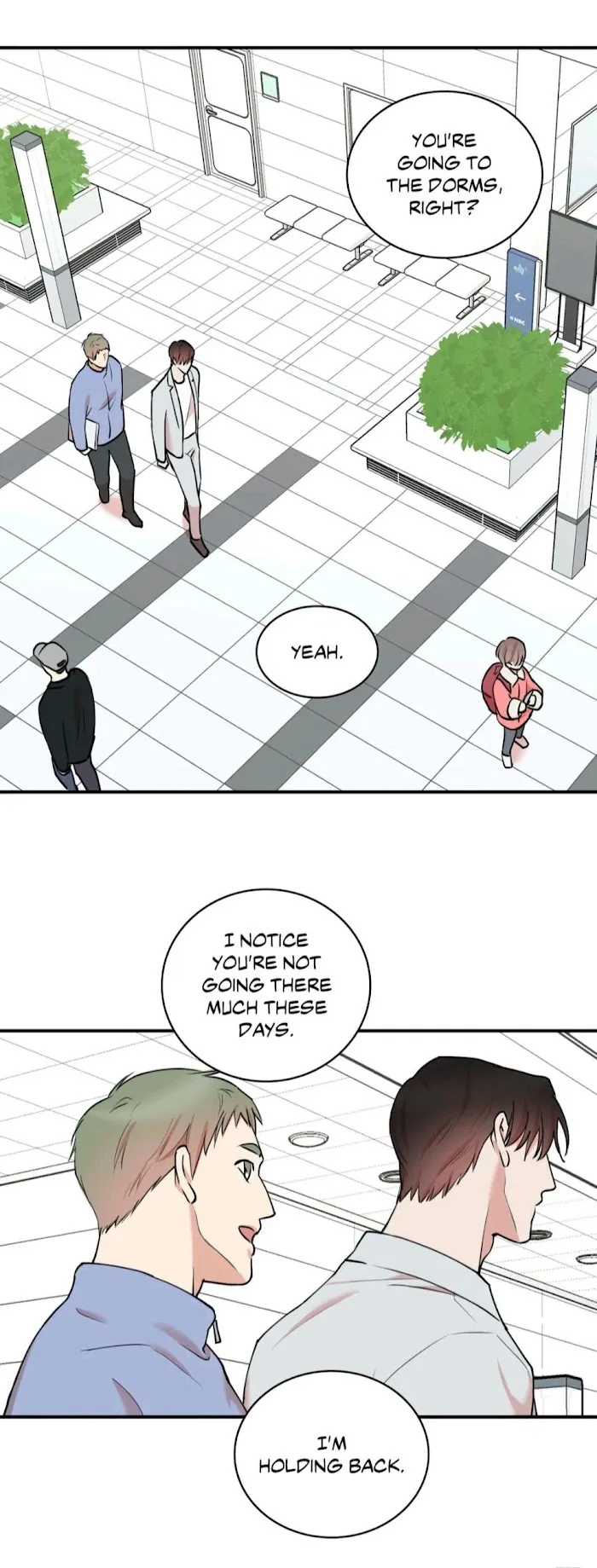 Read Insecret chapter 54 image 37 on Lezhin