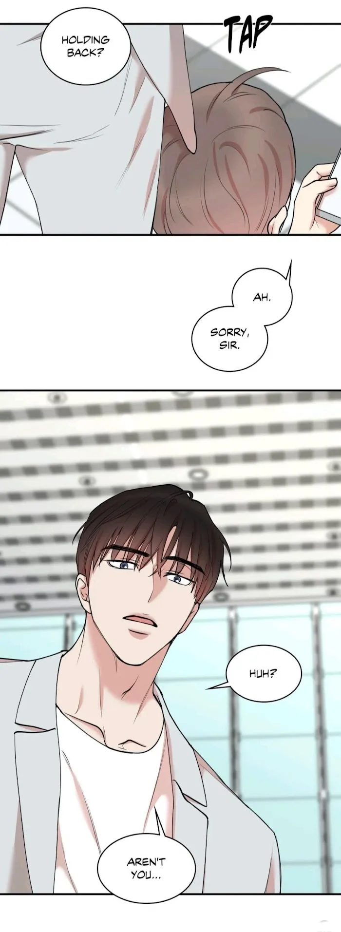 Read Insecret chapter 54 image 38 on Lezhin