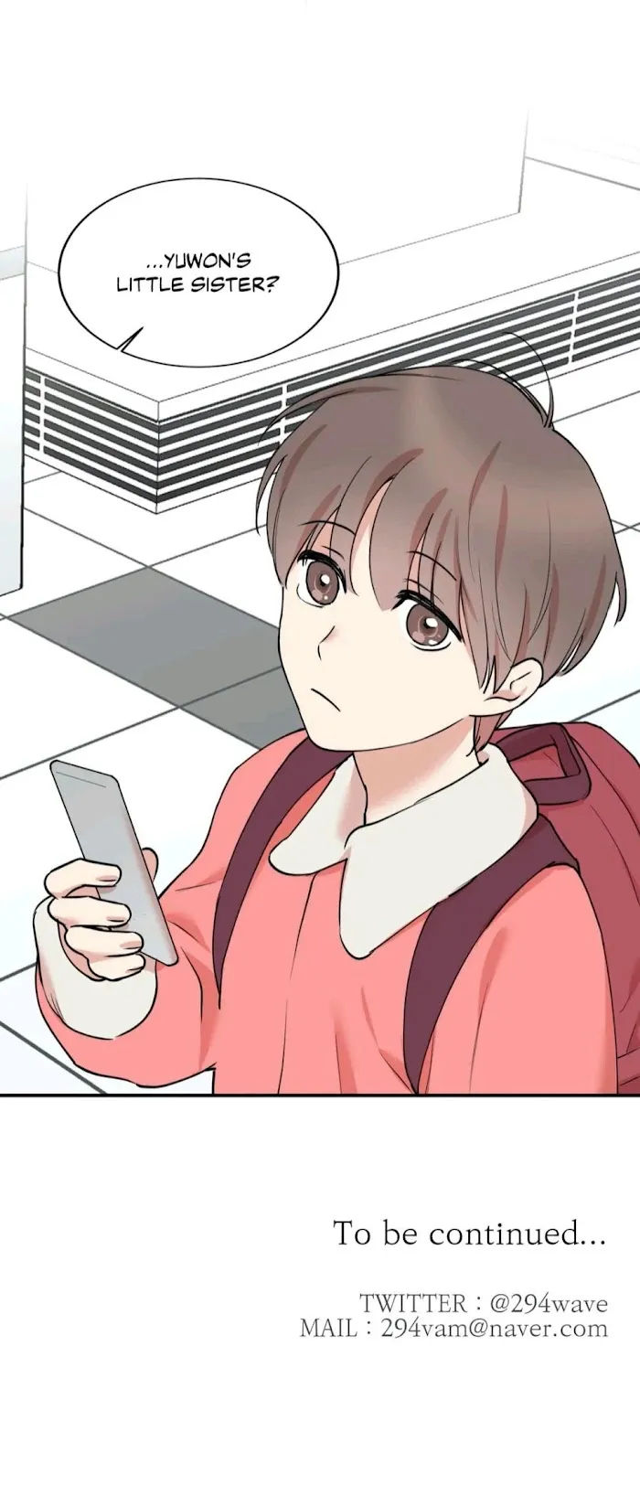 Read Insecret chapter 54 image 39 on Lezhin