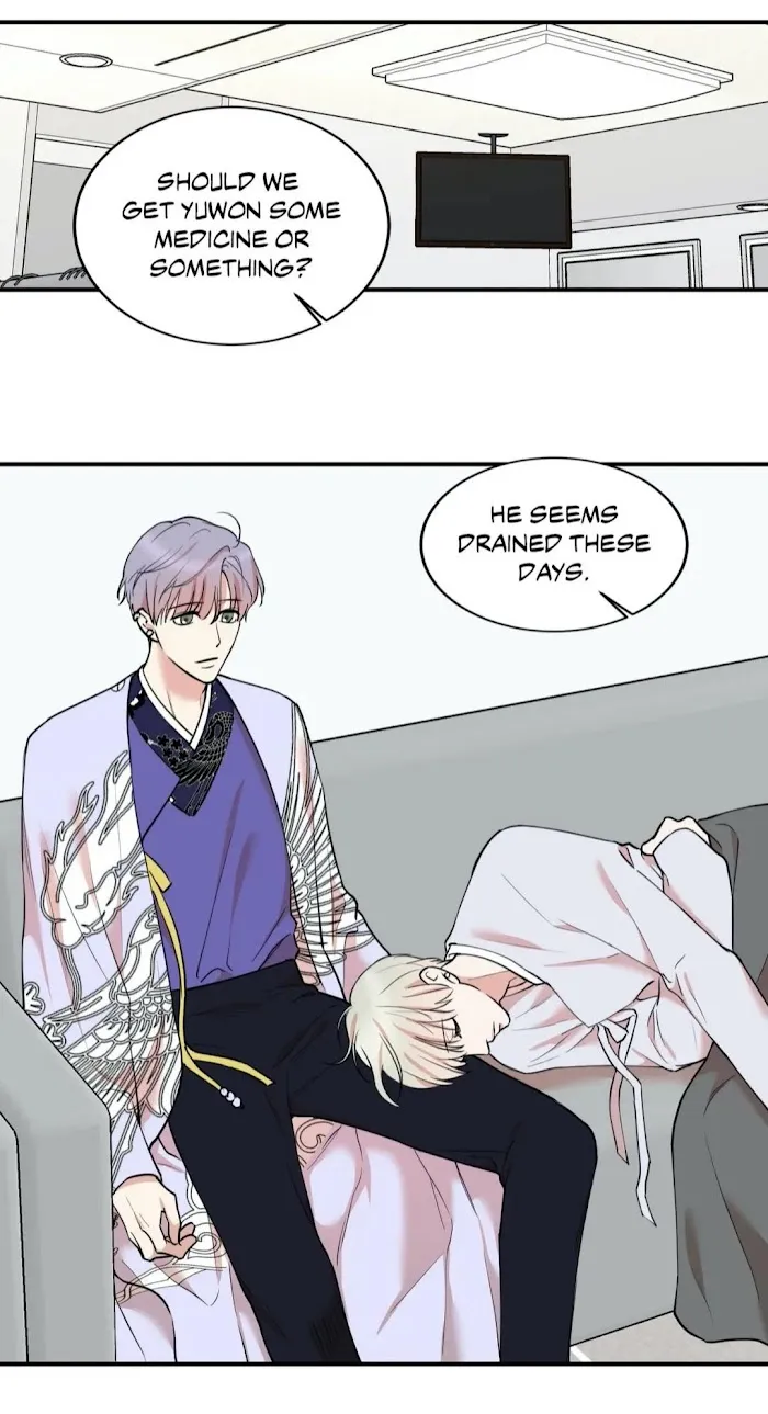Read Insecret chapter 54 image 4 on Lezhin