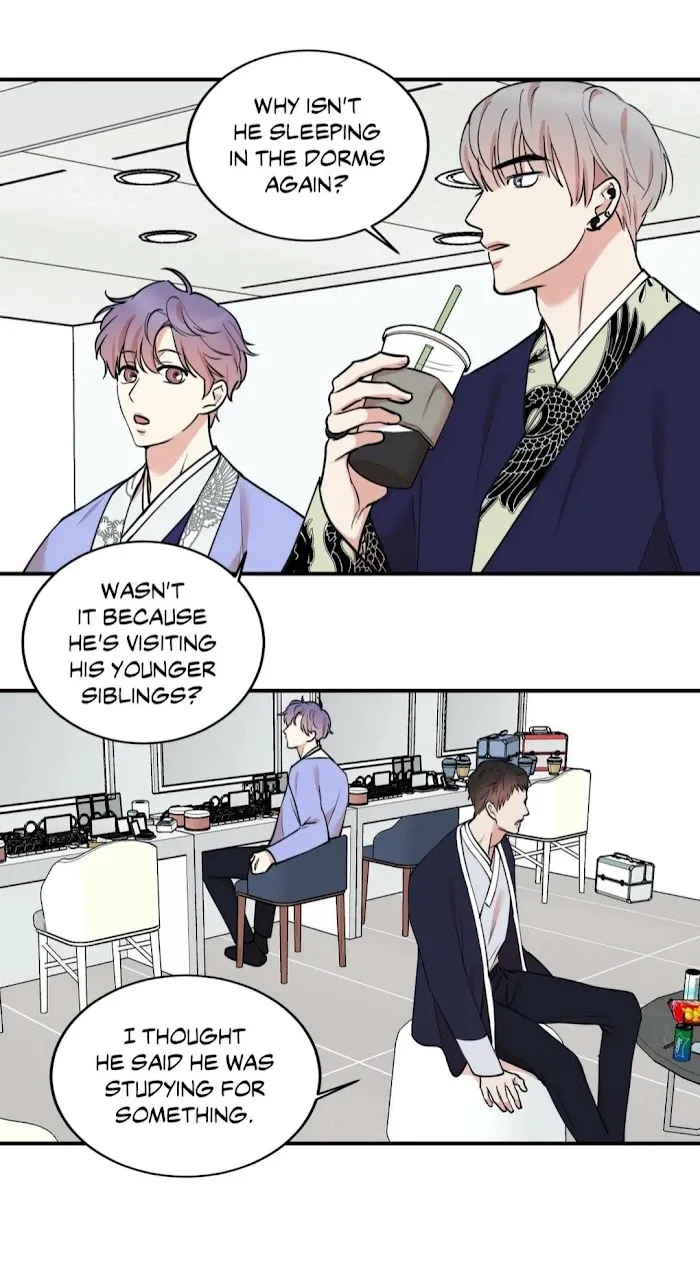 Read Insecret chapter 54 image 5 on Lezhin