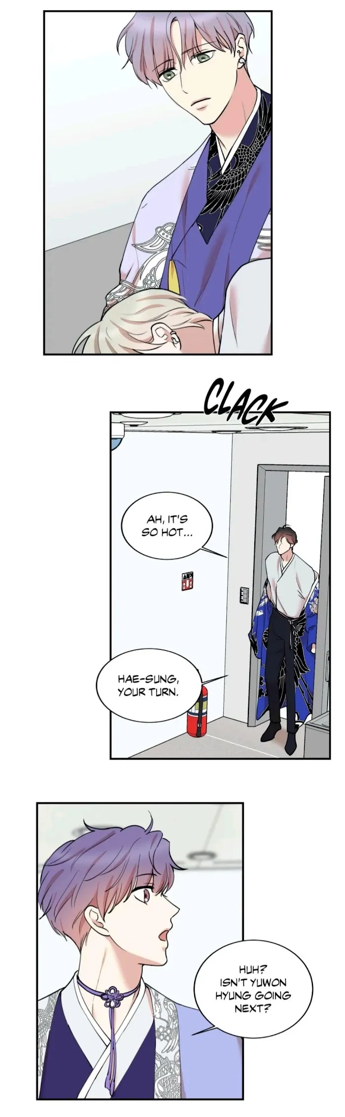 Read Insecret chapter 54 image 6 on Lezhin