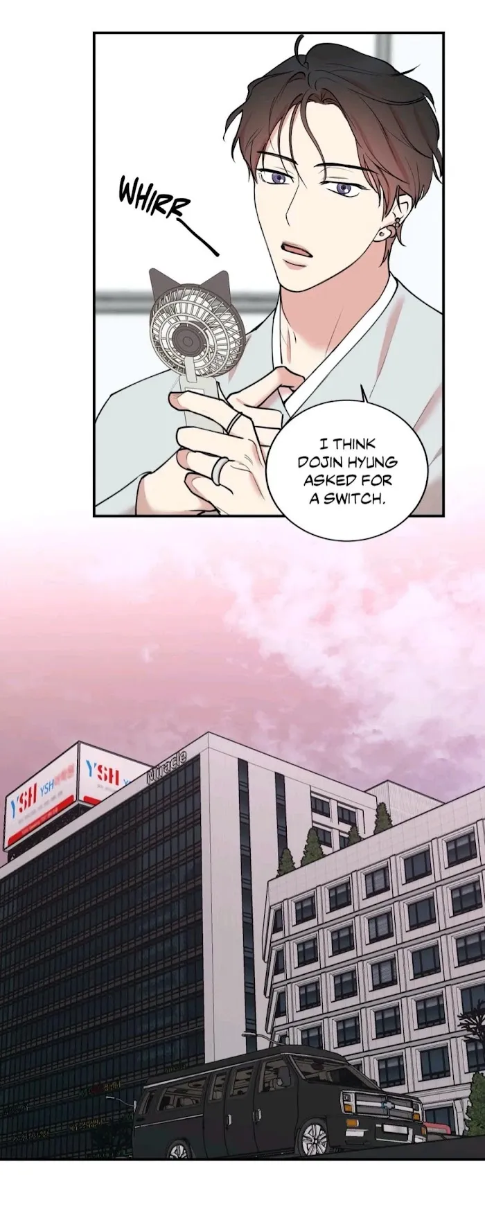 Read Insecret chapter 54 image 7 on Lezhin