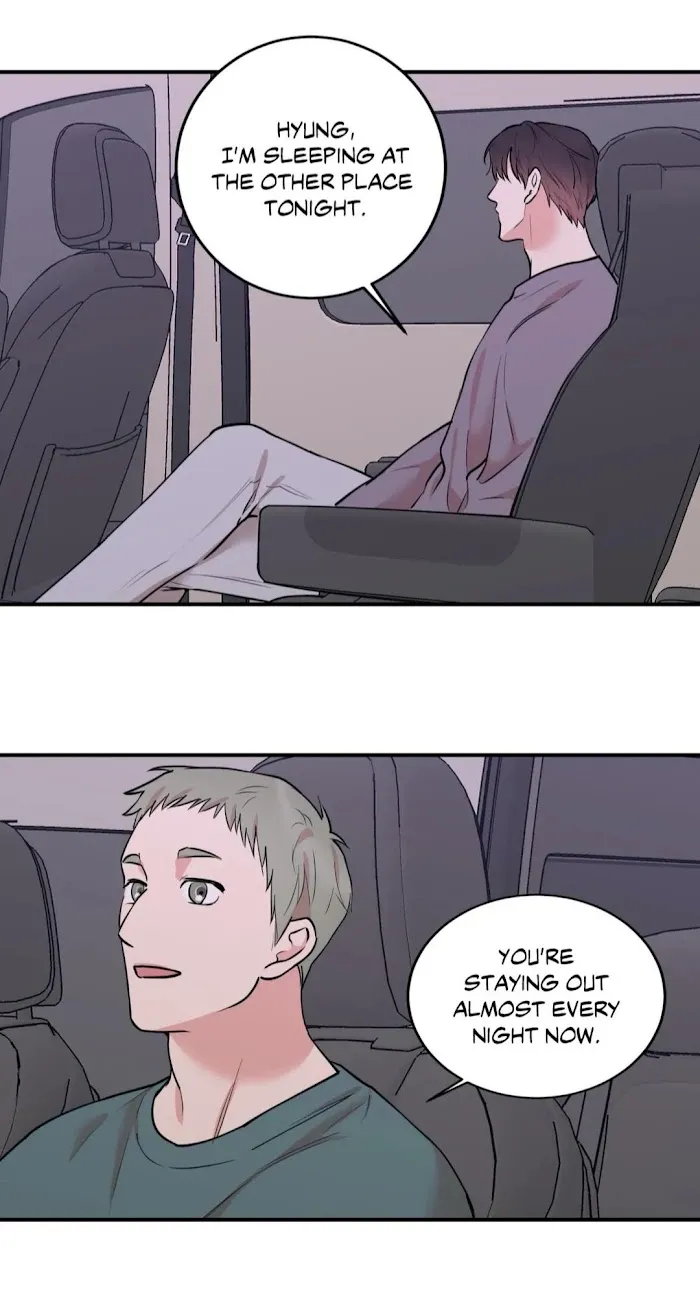 Read Insecret chapter 54 image 8 on Lezhin