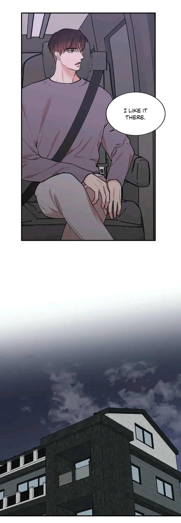 Read Insecret chapter 54 image 9 on Lezhin