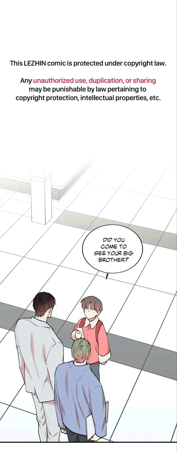 Read Insecret chapter 55 image 1 on Lezhin