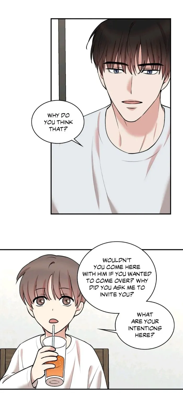 Read Insecret chapter 55 image 10 on Lezhin