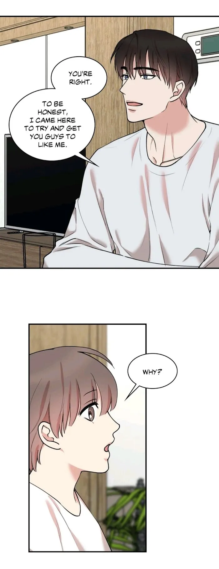 Read Insecret chapter 55 image 11 on Lezhin