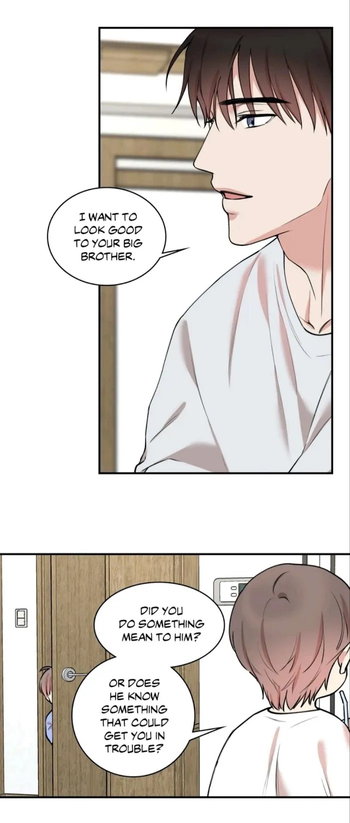 Read Insecret chapter 55 image 12 on Lezhin