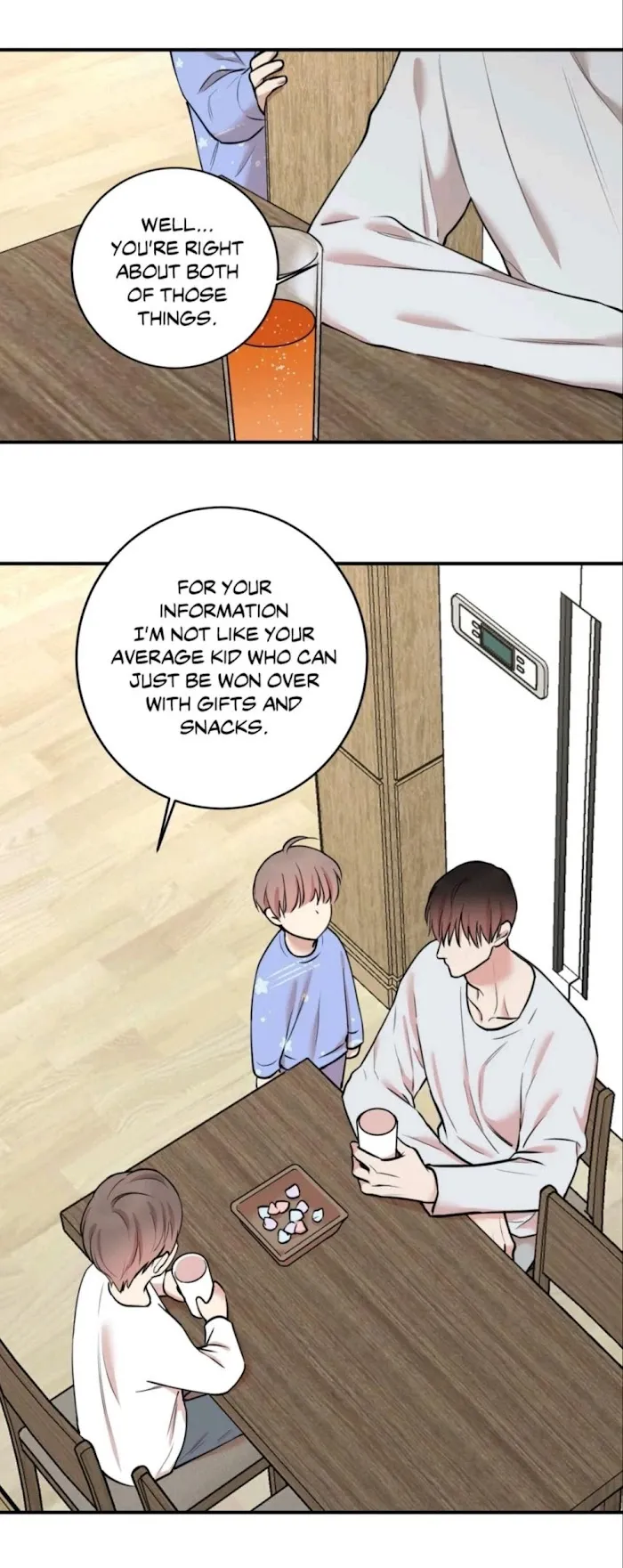 Read Insecret chapter 55 image 13 on Lezhin