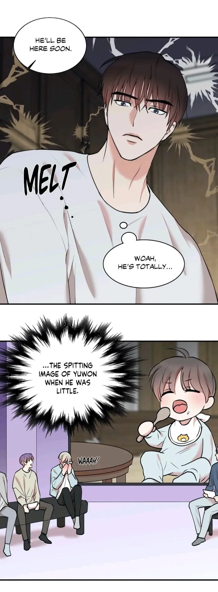 Read Insecret chapter 55 image 15 on Lezhin