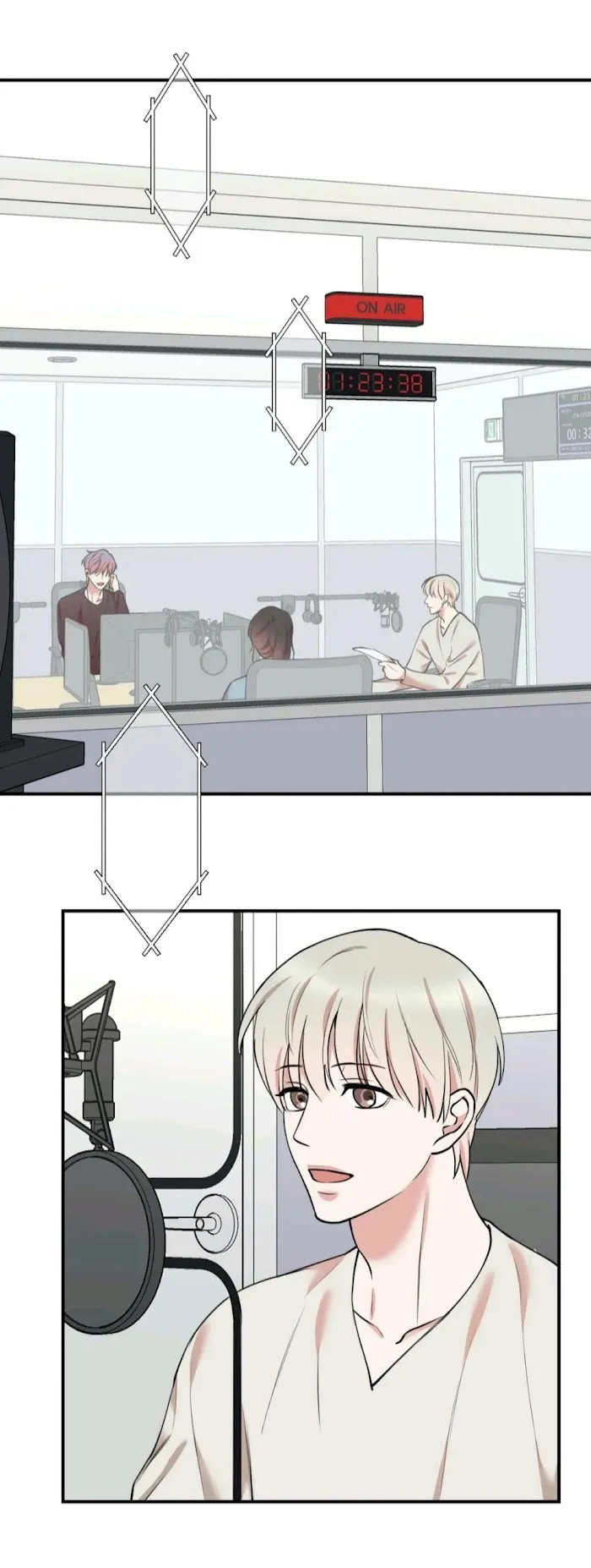 Read Insecret chapter 55 image 19 on Lezhin