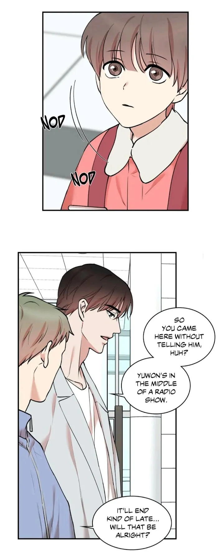 Read Insecret chapter 55 image 2 on Lezhin
