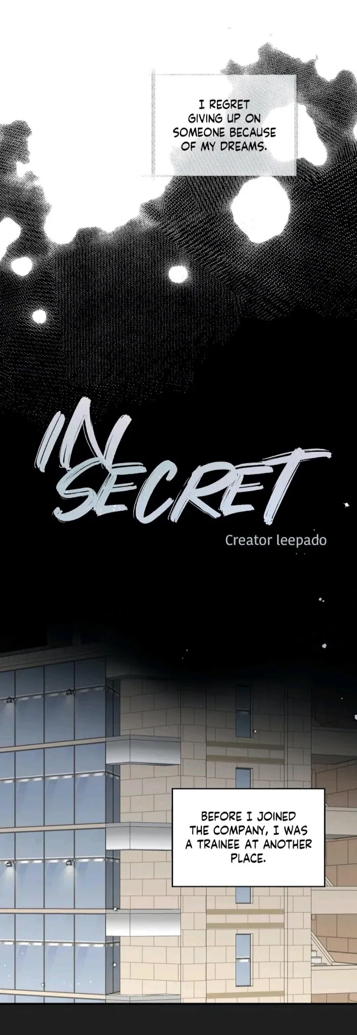 Read Insecret chapter 55 image 21 on Lezhin